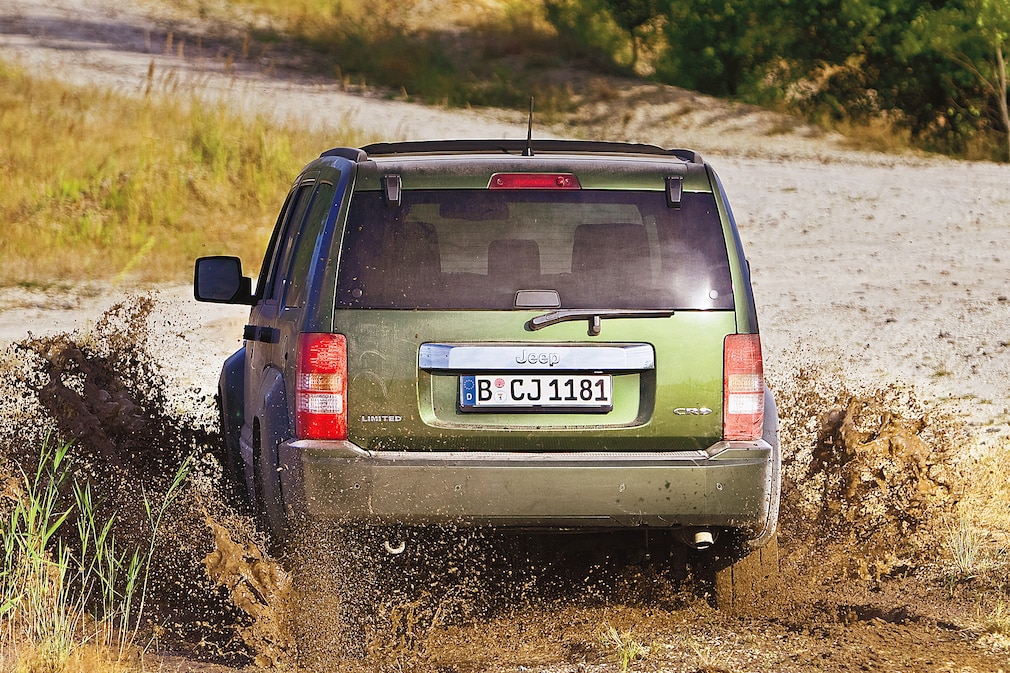 SUV-Bestenliste: Was kostet ein Kilo Anhängelast? (2)