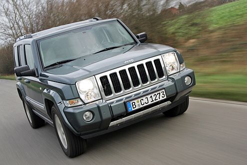 SUV-Bestenliste: Was kostet ein Kilo Anhängelast? (2)