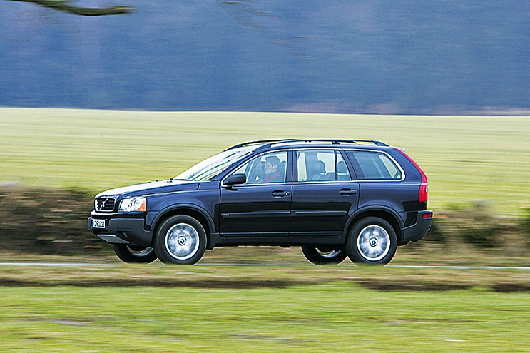 SUV-Bestenliste: Was kostet ein Kilo Anhängelast? (2)