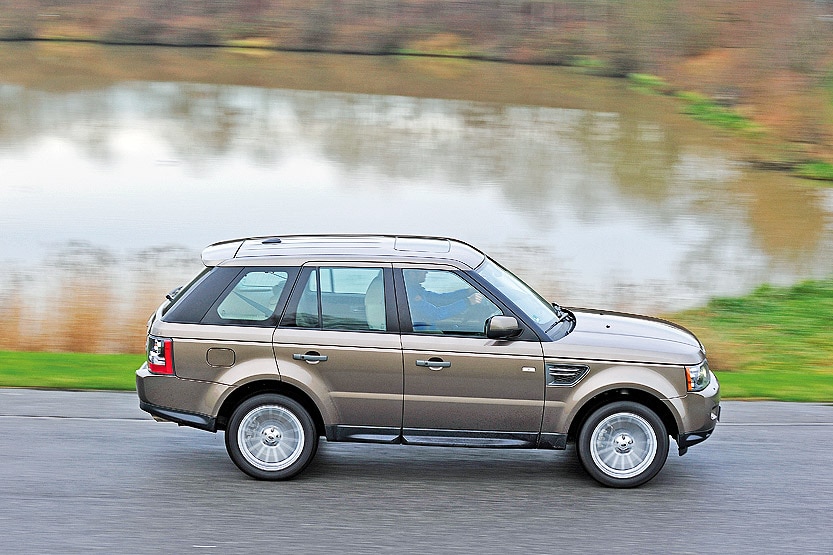 SUV-Bestenliste: Was kostet ein Kilo Anhängelast? (2)