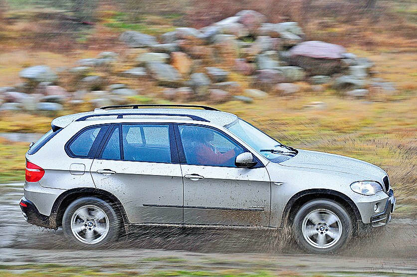 SUV-Bestenliste: Was kostet ein Kilo Anhängelast? (2)