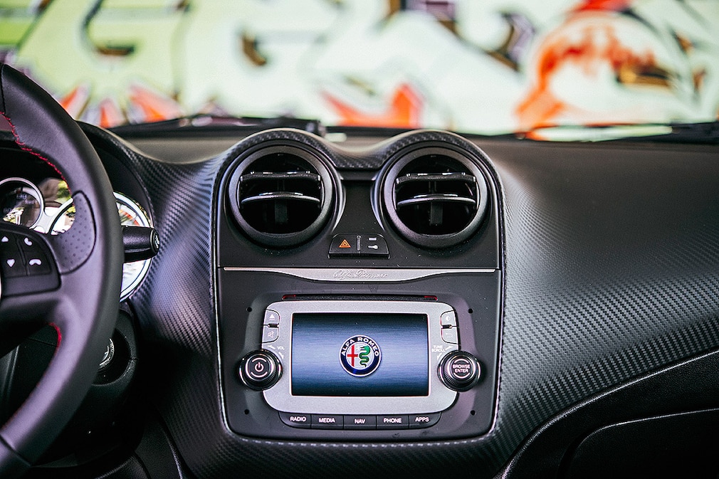 Alfa Romeo MiTo