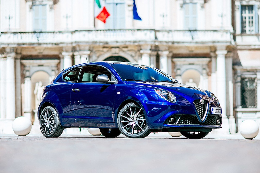Alfa Romeo MiTo