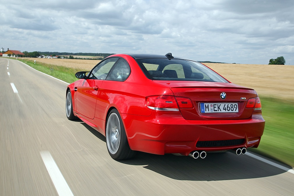 BMW M3 Coupé