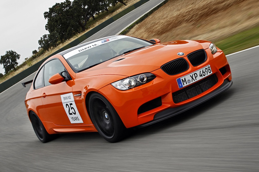 BMW M3 GTS