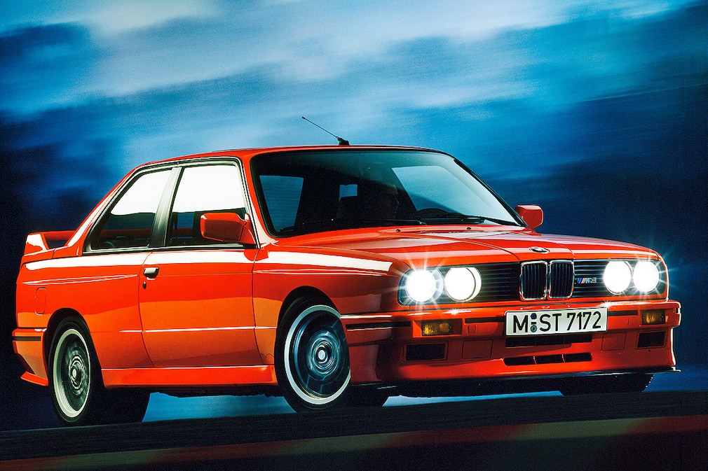 BMW M3 E30