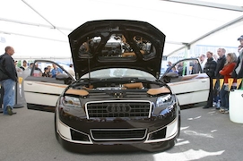 Pirelli Tuning Award 2010 Ankündigung