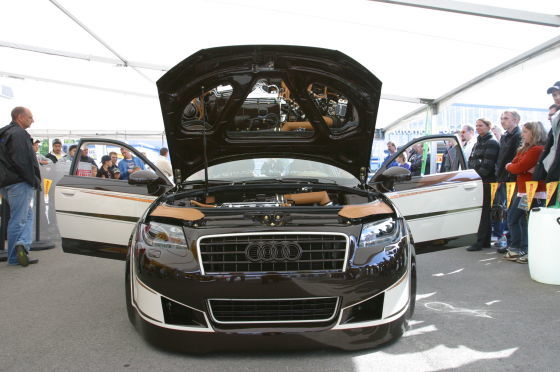 Pirelli Tuning Award 2010 Ankündigung