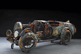 Bugatti Brescia Typ 22