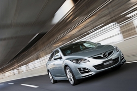 Mazda6 Facelift