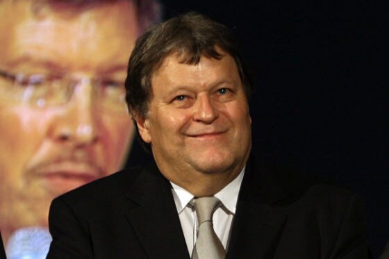 Mercedes-Motorsportchef Norbert Haug