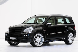 Brabus GL 63 Biturbo