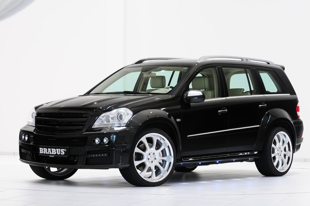 Brabus GL 63 Biturbo