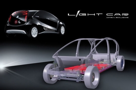 Edag Light Car - Open Source