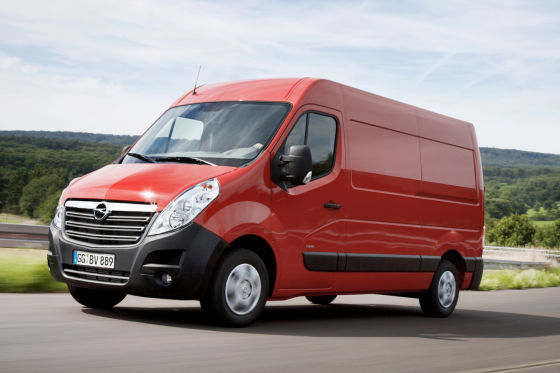 Opel Movano