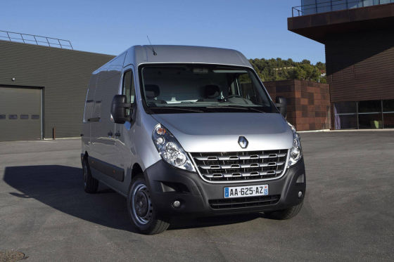 Renault Master