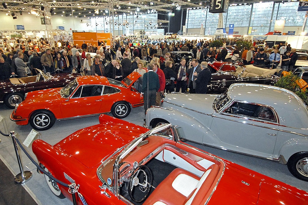 Bremen Classic Motorshow 2010