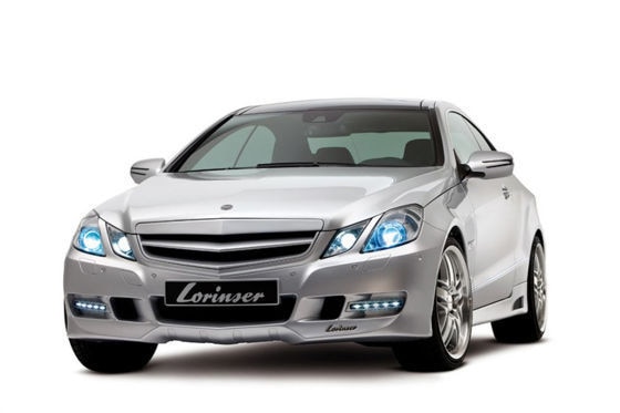 Lorinser Mercedes E-Klasse Coupé