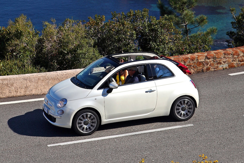 Fiat 500C