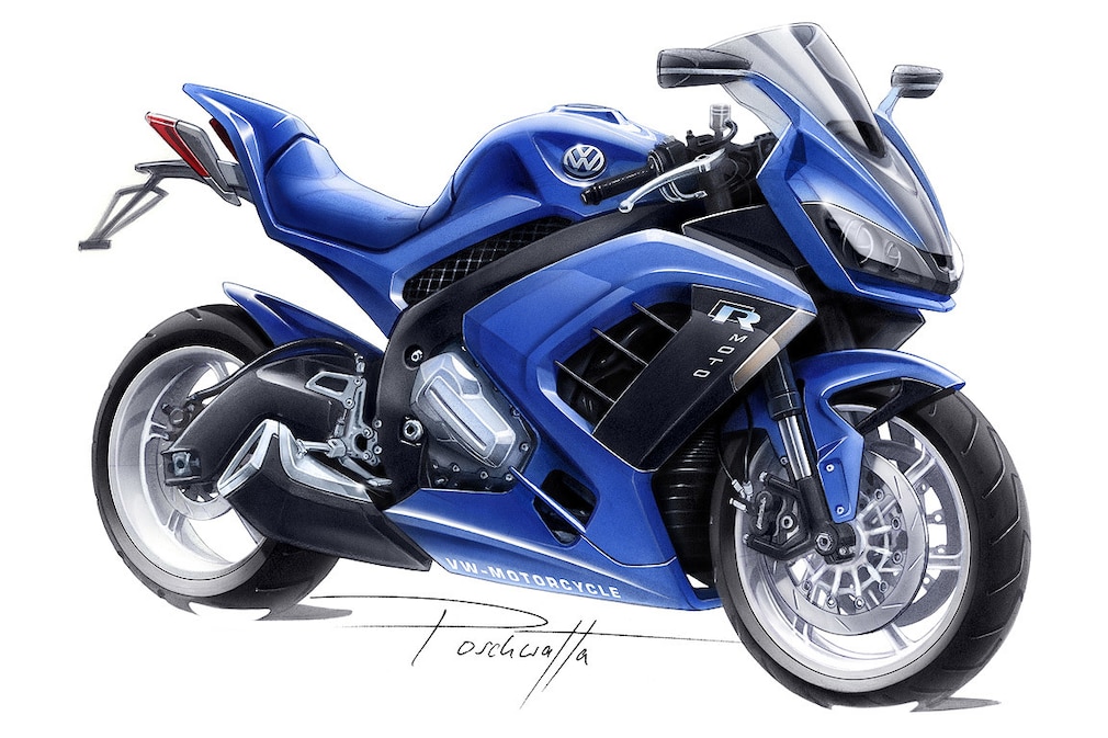 VW Motorrad