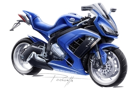 VW Motorrad
