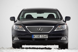 Lexus LS 460 AWD