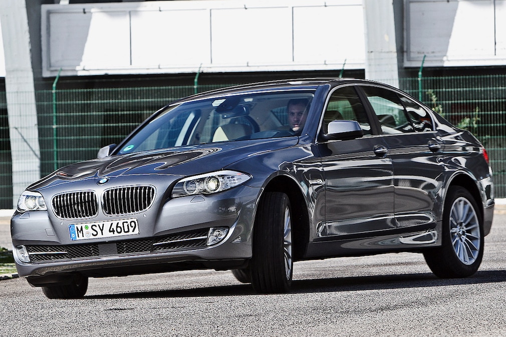 5er BMW 535i