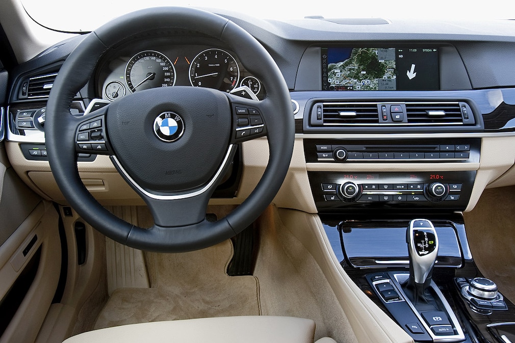 5er BMW 535i