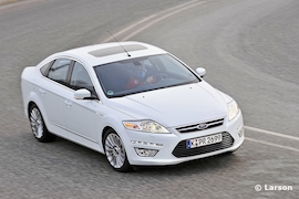 Ford Mondeo (2010)