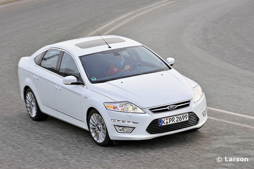 Ford Mondeo (2010)