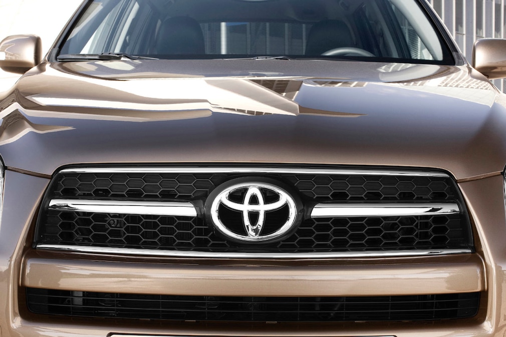 Toyota sucht Gaspedal-Fehler