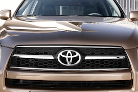 Toyota sucht Gaspedal-Fehler