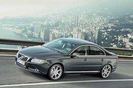 Volvo S80