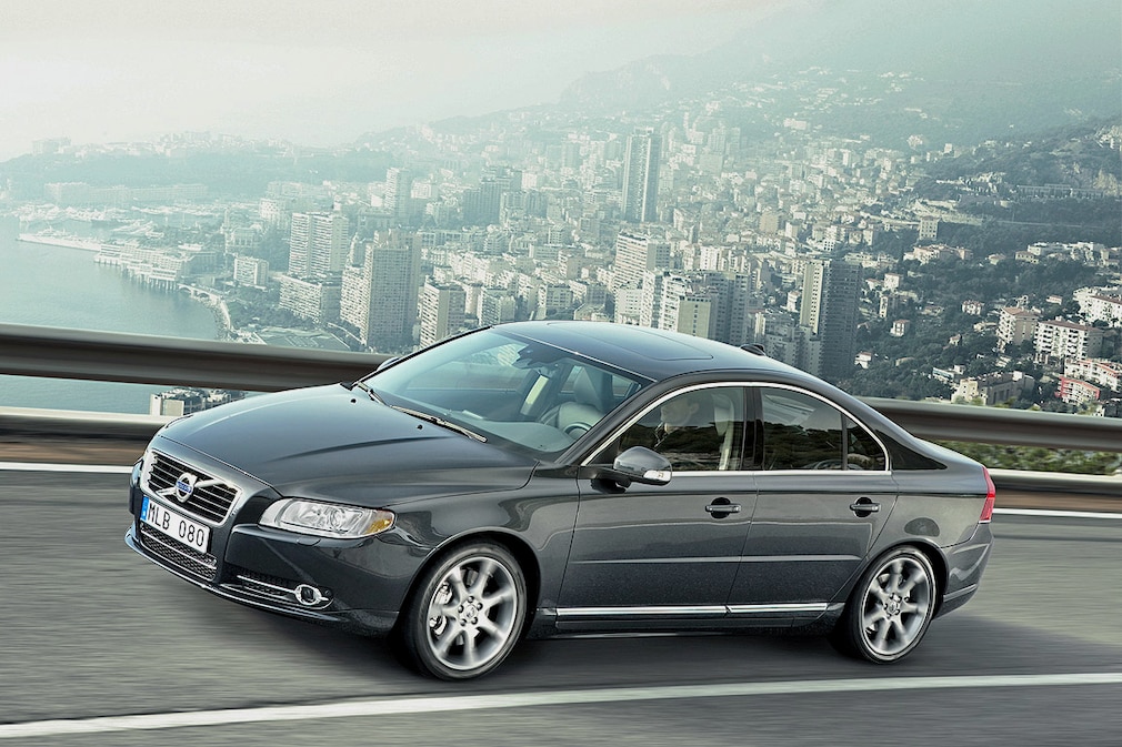 Volvo S80