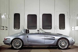 Gouda-Porsche von Heynsdyk