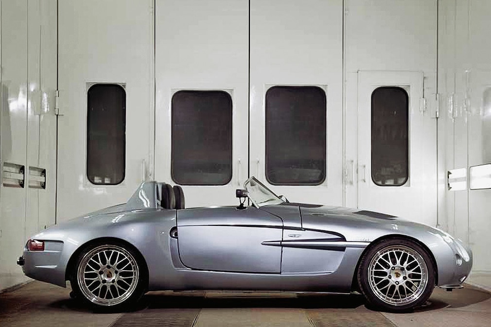 Gouda-Porsche von Heynsdyk