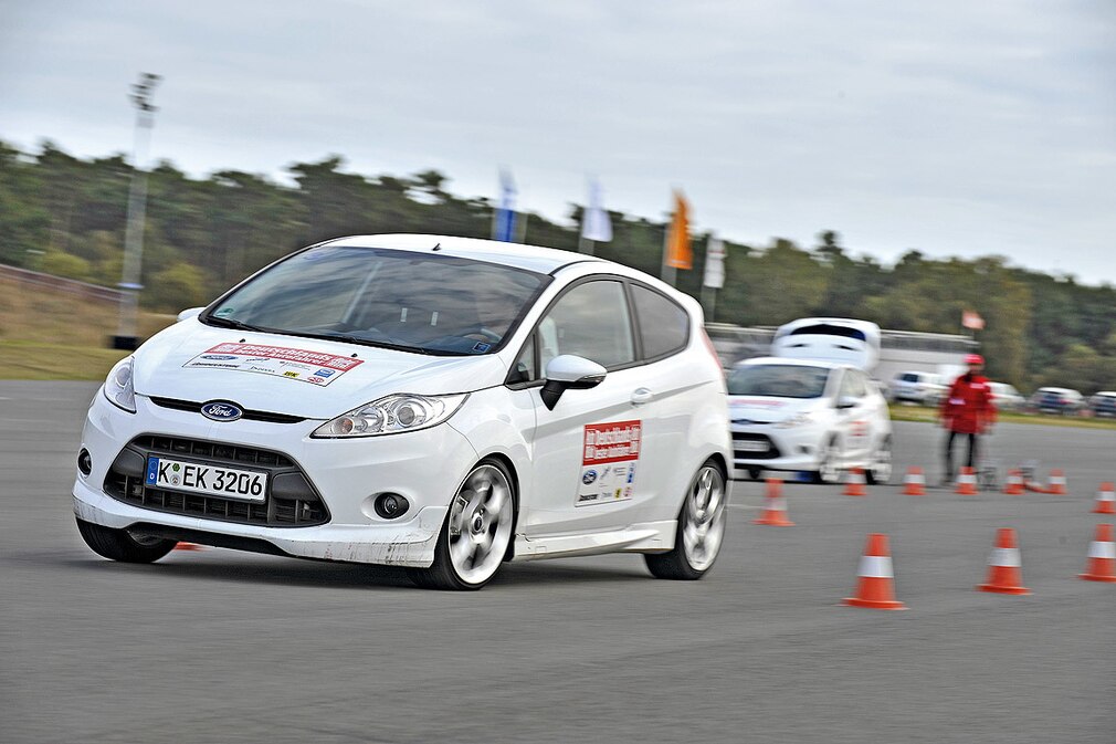 Deutschlands beste Autofahrer 2010