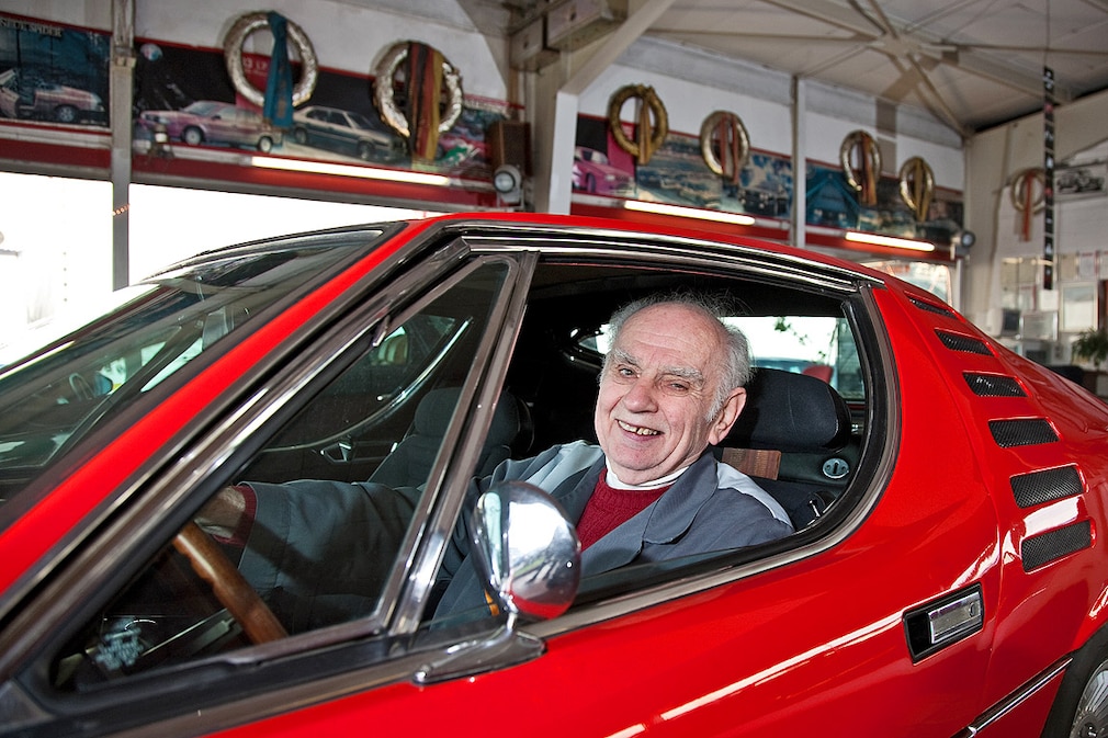 Alfa Romeo Händler Helmut Hähn