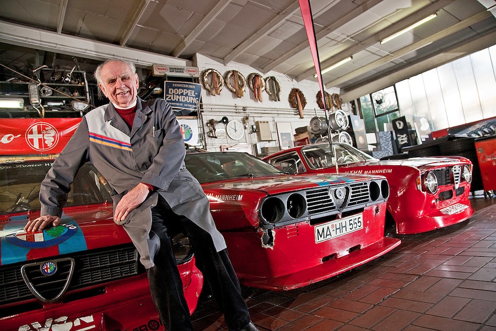 Alfa Romeo GTA Alfasud Sprint Alfasud Cup