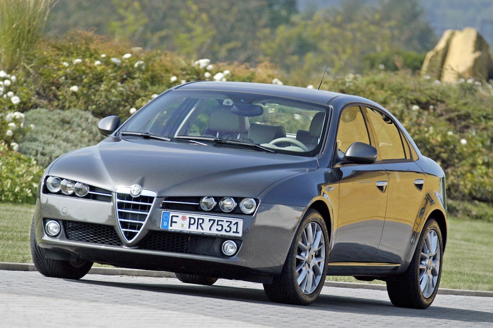 Alfa Romeo 159