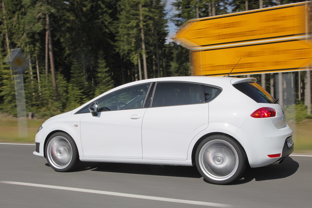 Seat Leon Cupra R