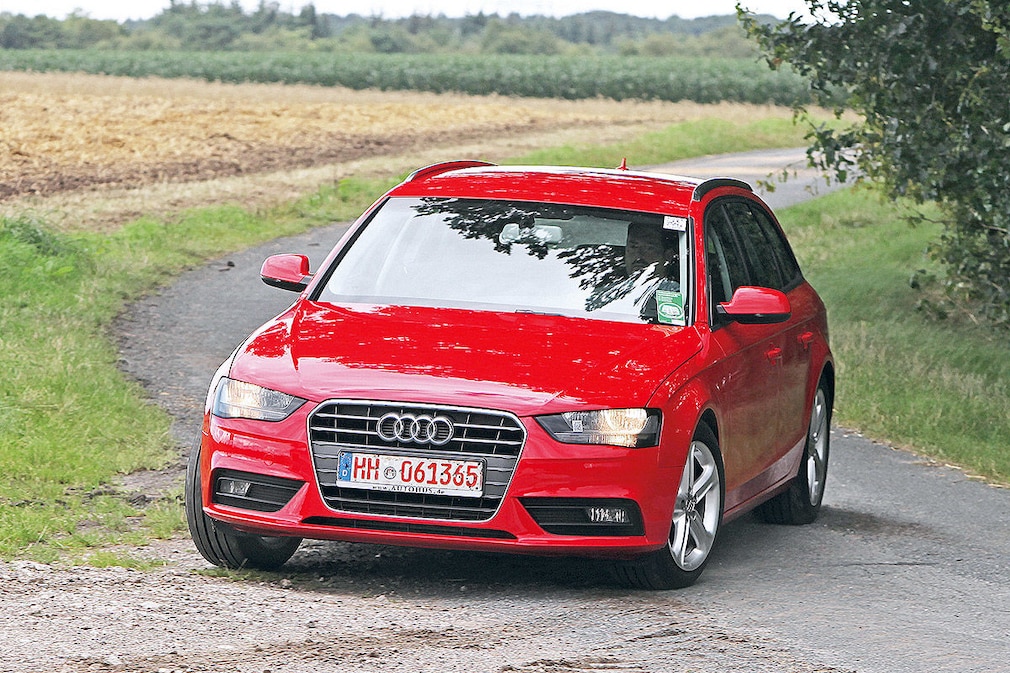 Audi A4 