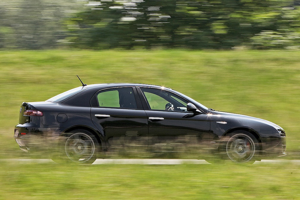 Alfa Romeo 159 1.8 TBi Turismo