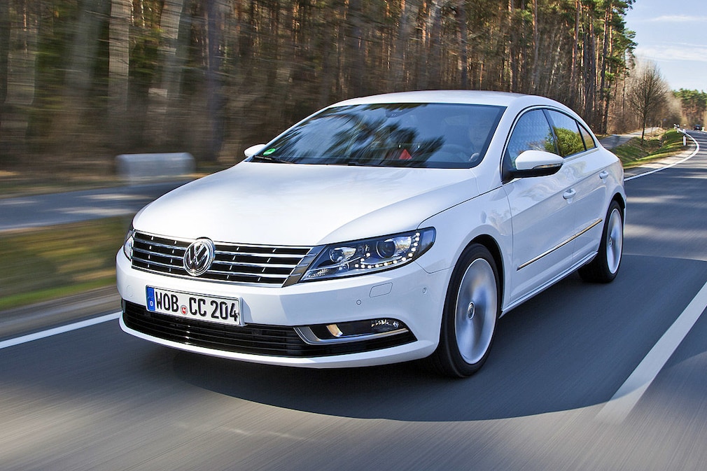 VW CC 3.6 FSI