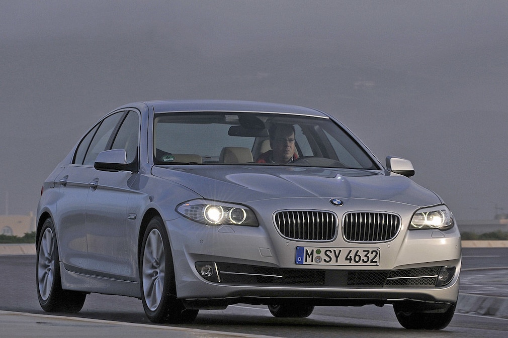 5er BMW 530d