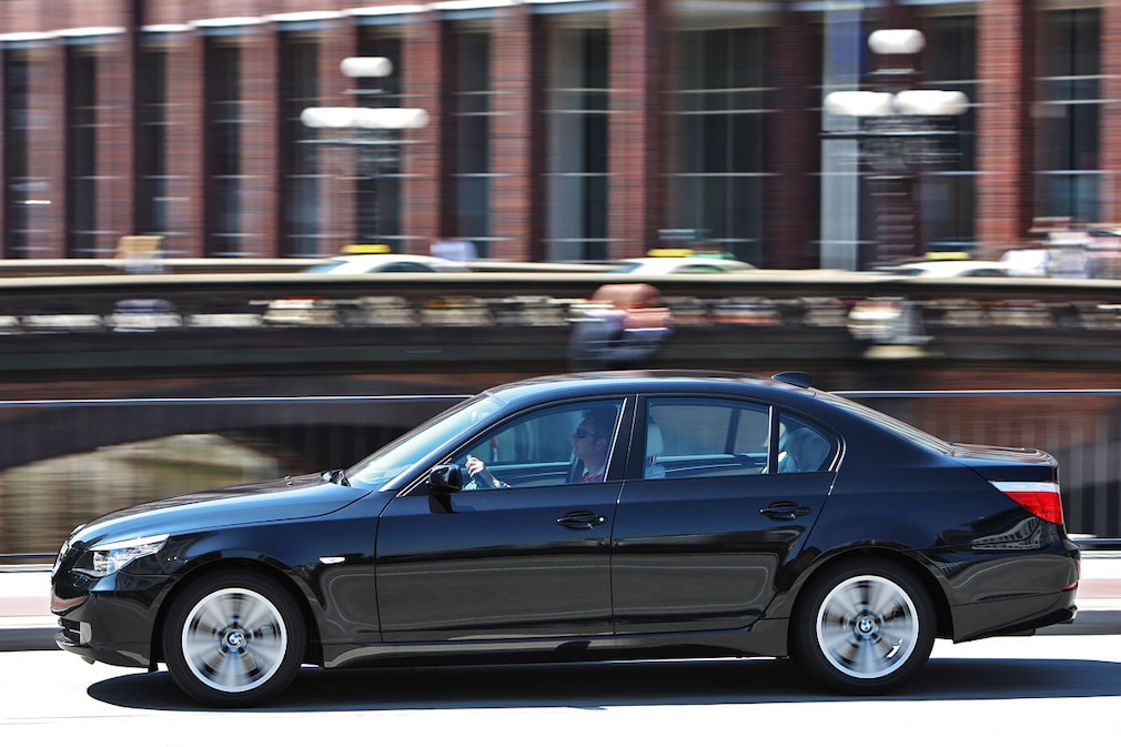 5er BMW 535d