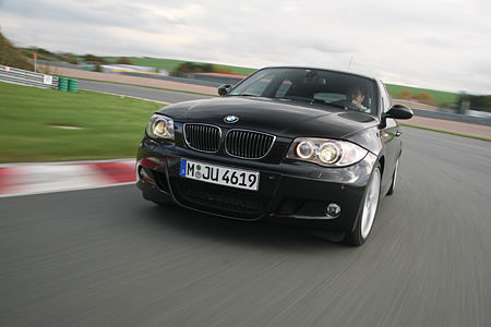 BMW 130i M-Paket