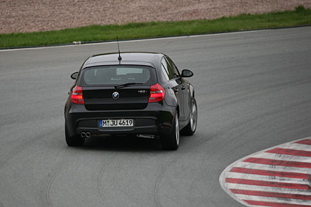 BMW 130i M-Paket