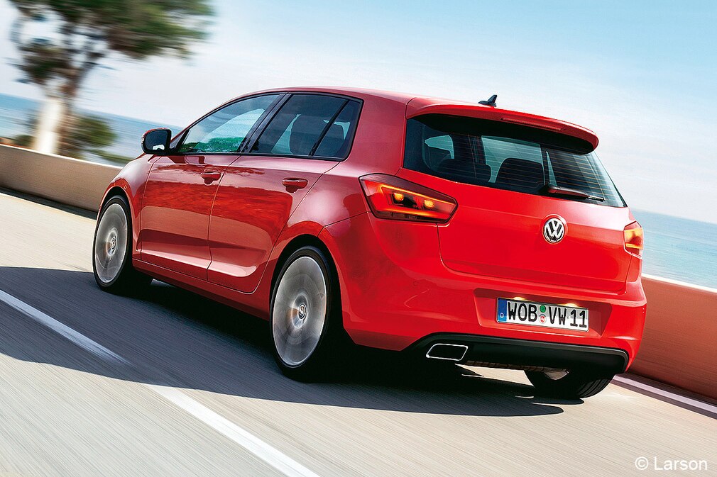 VW Golf VII