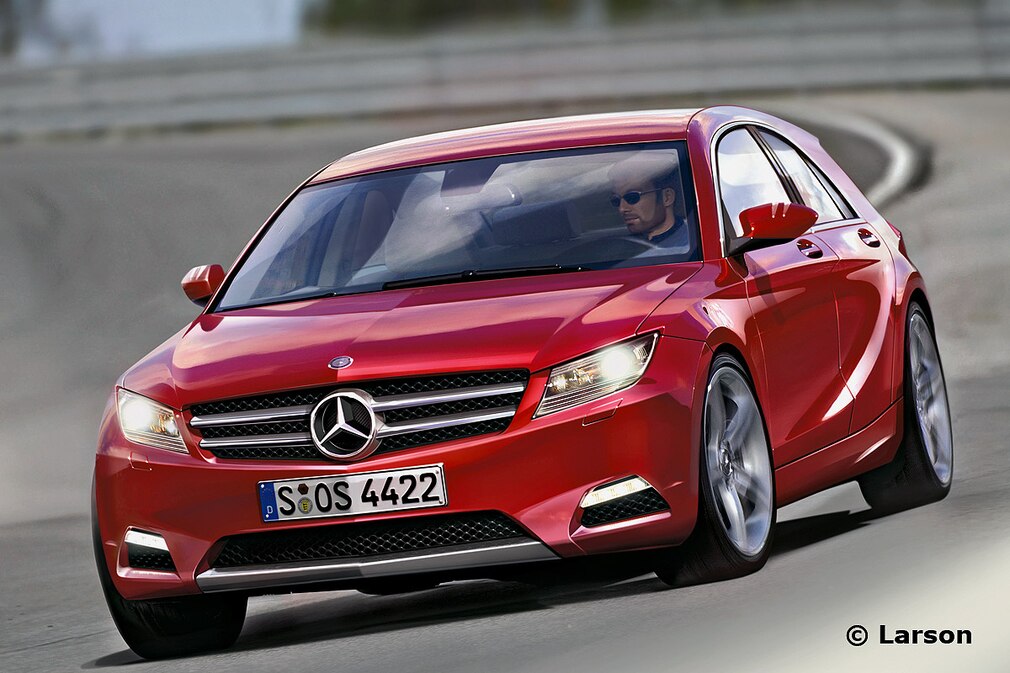 Mercedes A-Klasse